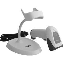 Approx APPLS22WH Lecteur de codes-barres 2D USB blanc