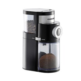 Rommelsbacher EKM 200 Kaffeemühle mit Scheibenmahlwerk