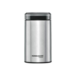 Moedor de café Rommelsbacher EKM 100 com lâmina de corte, aço inoxidável