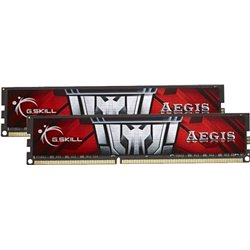 G.Skill 16GB DDR3-1600 module de mémoire 16 Go 1600 MHz