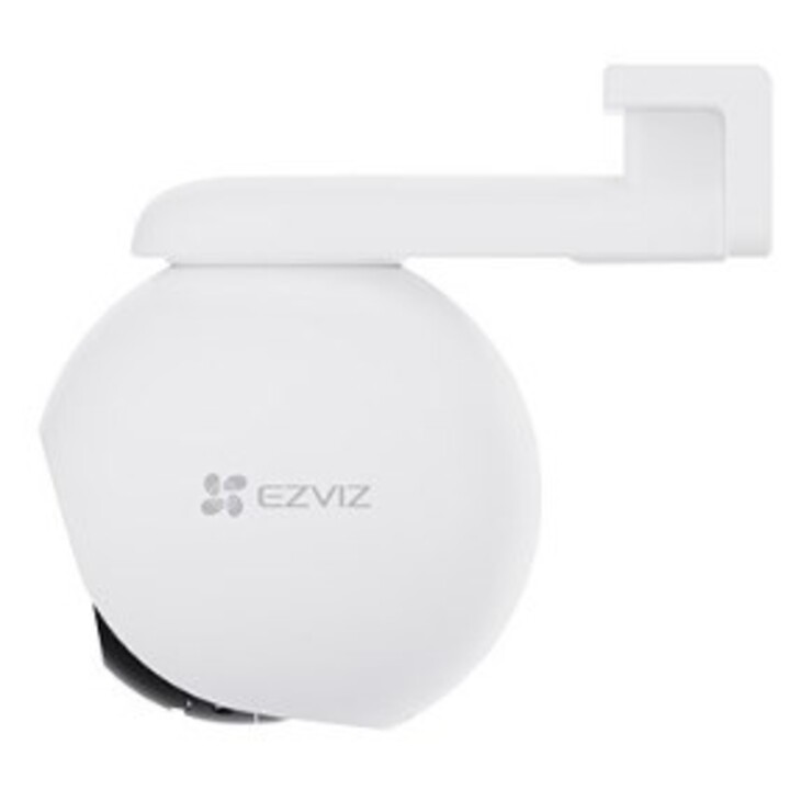 EZVIZ H80x Dual 4K Esférico Cámara de seguridad IP Interior y exterior 3840 x 2160 Pixeles Techo/pared