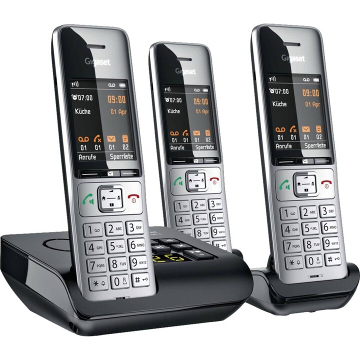 Gigaset COMFORT 500A trio