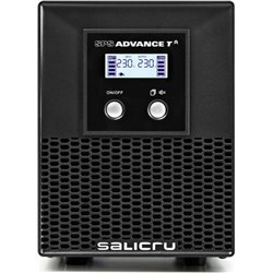UPS Line Interactive Salicru SPS 2000 ADV T / 2000VA-1400W / 6 Outputs / Tower Format