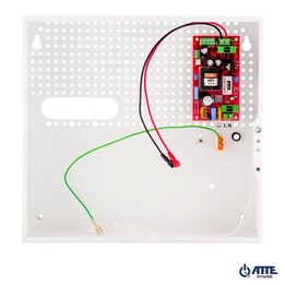 Fonte de alimentação de buffer SMPS 24V 3A 72W ATTE AUPS-70