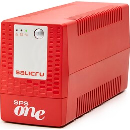 Salicru Sistema de Alimentación Ininterrumpida (SAI/UPS) de 500 VA Línea interactiva