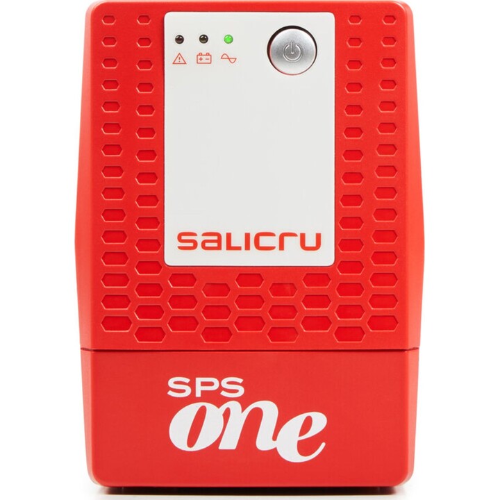 Salicru SPS 700 ONE V2 Linha Interativa UPS/ 700VA-360W/ 2 Saídas/ Formato Torre
