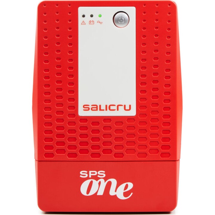 Salicru Sistema de Alimentación Ininterrumpida (SAI/UPS) de 1500 VA Línea interactiva tomas IEC