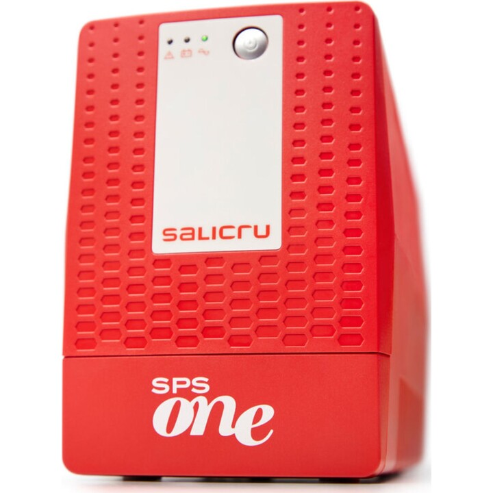 Salicru Sistema de Alimentación Ininterrumpida (SAI/UPS) de 1500 VA Línea interactiva tomas IEC