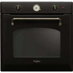 Whirlpool Four électrique intégré WTA C 8411 SC AN 2600 W 73 L noir