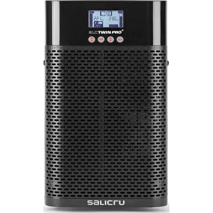 Sai salicru slc-2000-twin pro2 iec