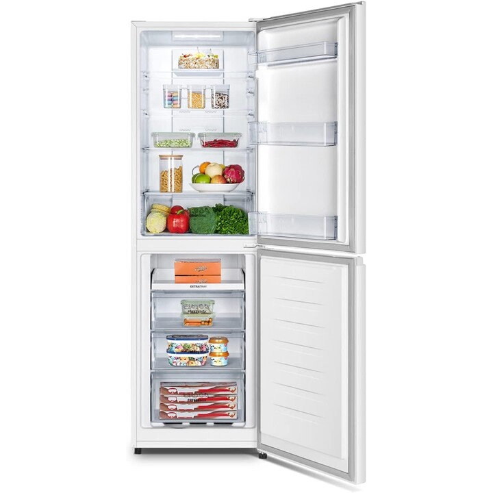 Frigorífico Congelador Gorenje NRK6182PW4 207L Blanco