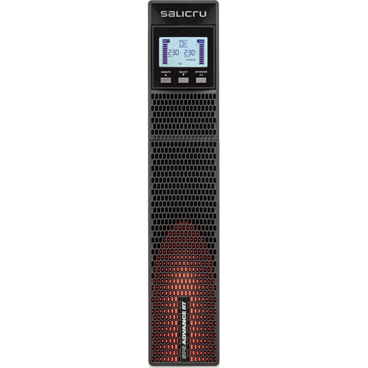 Salicru Sistema de Alimentación Ininterrumpida (SAI/UPS) de 800 VA Línea interactiva senoidal formato torre/rack