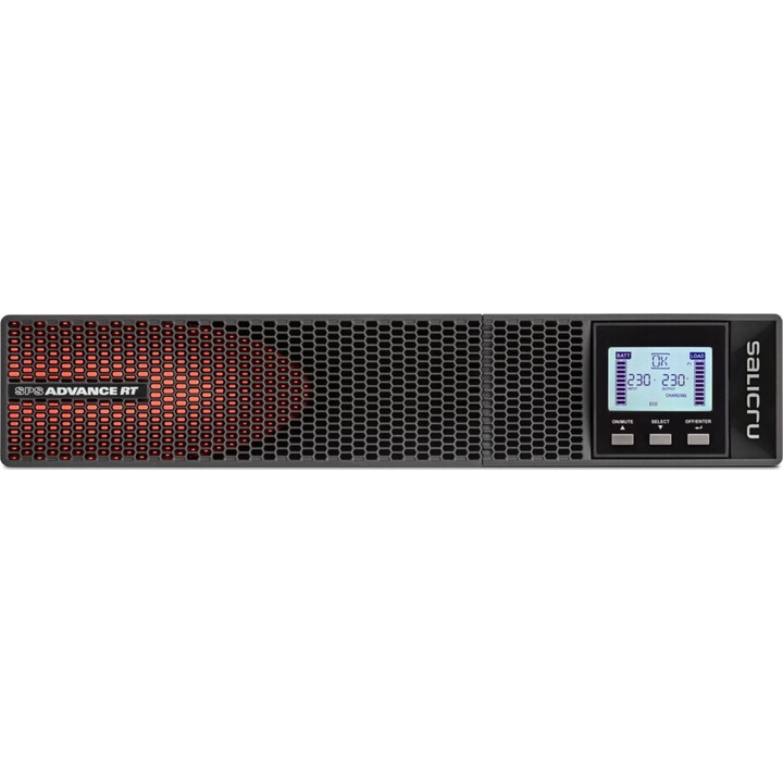 Salicru Sistema de Alimentación Ininterrumpida (SAI/UPS) de 800 VA Línea interactiva senoidal formato torre/rack