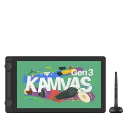 Huion Kamvas 16 NEW Gen.3 Grafiktablett