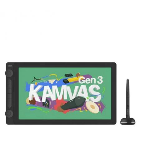 Huion Kamvas 16 NUEVA tableta gráfica Gen.3