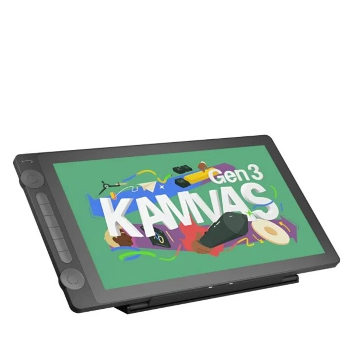 Huion Kamvas 16 NEW Gen.3 Grafiktablett