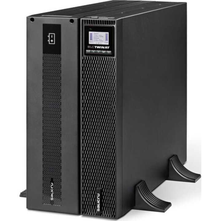Sai salicru 10000va rt3 torre rack