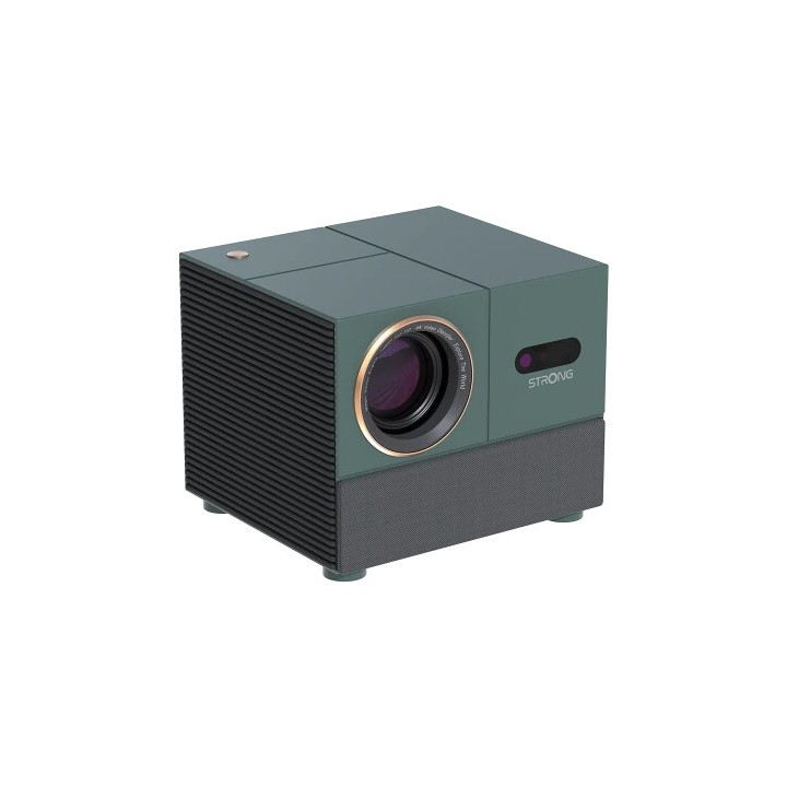 STRONG MIRA1 Videoprojetor LCD Full HD 300 lúmenes ANSI Verde