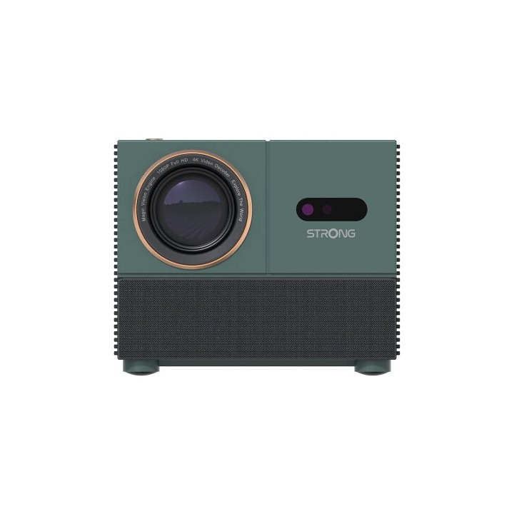 STRONG MIRA1 Videoprojetor LCD Full HD 300 lúmenes ANSI Verde