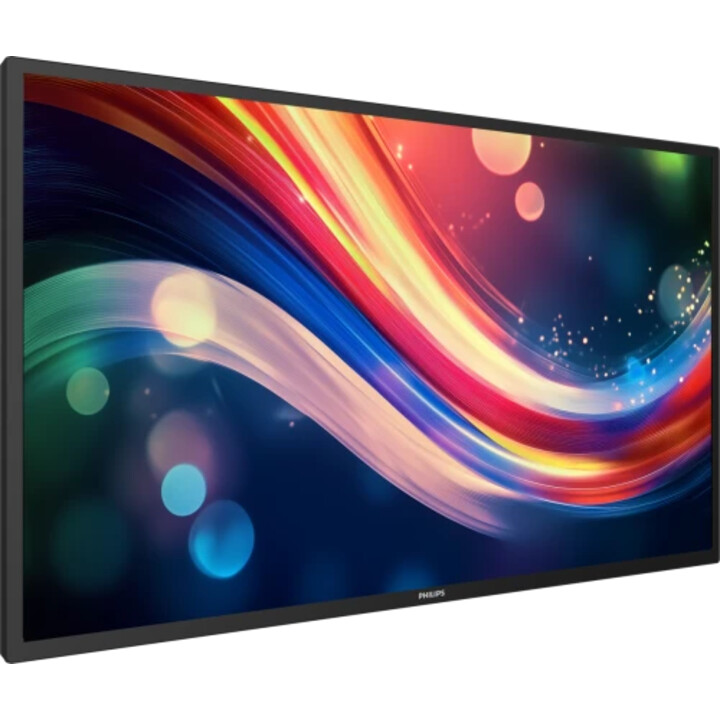Monitor Philips 29 X7 +android Soc 10 75" 4000 Series Q-line, 24/7, 500nits Uhd Display, 25% Haze, Android10, Mediaplayer, Wave,