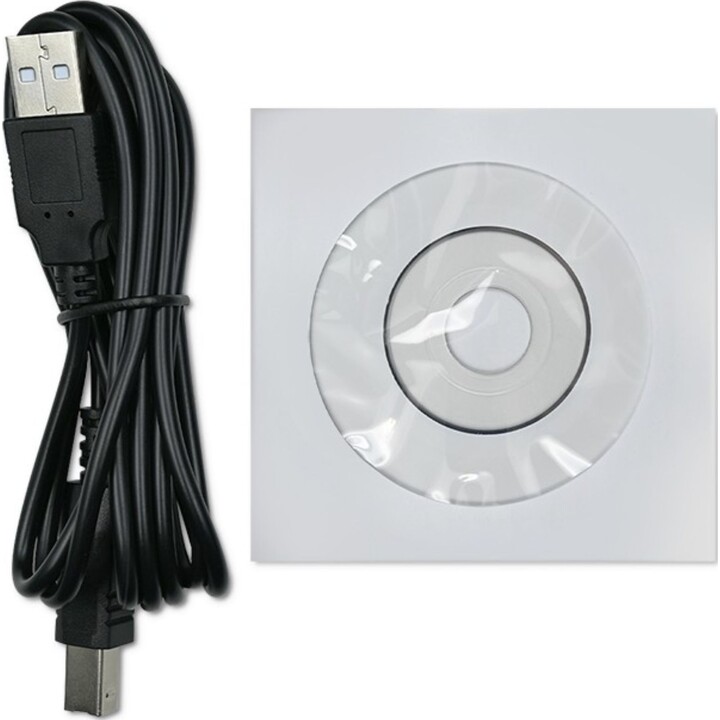 Qoltec 53977 Unterbrechungsfreie Stromversorgung | Monolith | 450VA | 240W | LCD | USB | RJ45