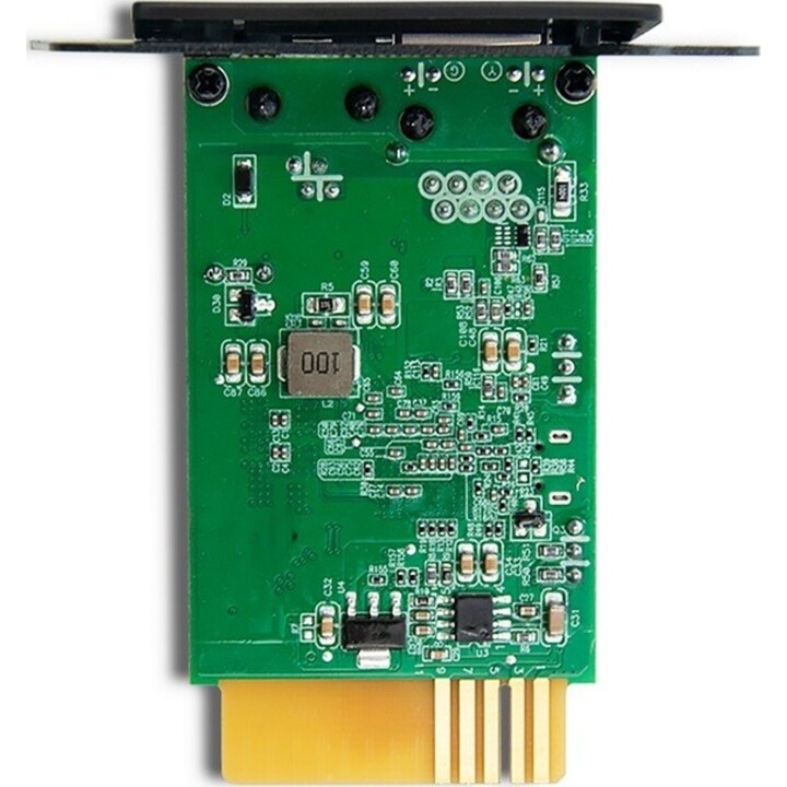Qoltec 50389 SNMP Module for Uninterruptible Power Supply