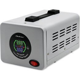 Qoltec 50724 Stabilizzatore automatico di tensione AVR 2000VA