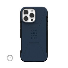 UAG Civilian Magsafe - custodia per iPhone 16 Pro Max