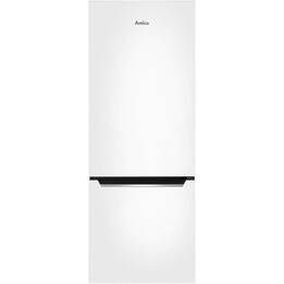 AMICA FK244.4 (E) Fridge Freezer 153 L blanc
