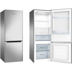 Frigorífico Congelador Amica FK244.4X(E) 206L Plata