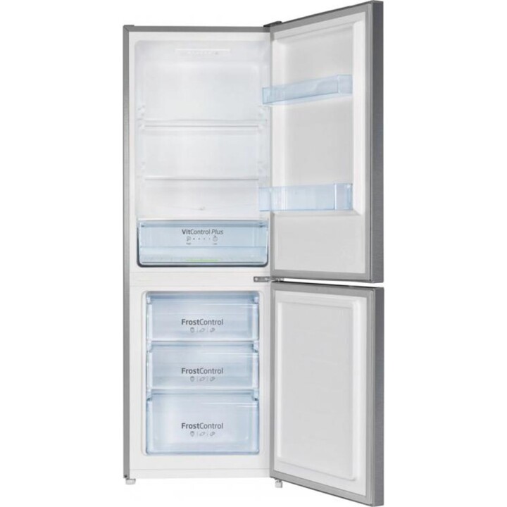 AMICA FK2425.4untx (E) 227 L Silver Fridge Fridge