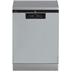 BEKO BDFN26531X Dispositiva autoportante per la lavastoviglie 15 Place D 40 cm Grigio