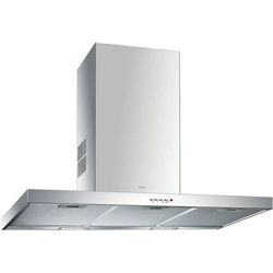 Teka DSJ 950 Conventional Hood 90 cm 401 m3/h 105W D Silver