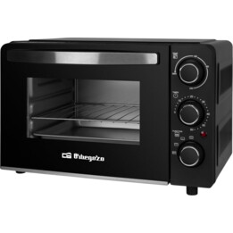 Orbegozo HCC 5015 Countertop Oven 1300W 15L Black