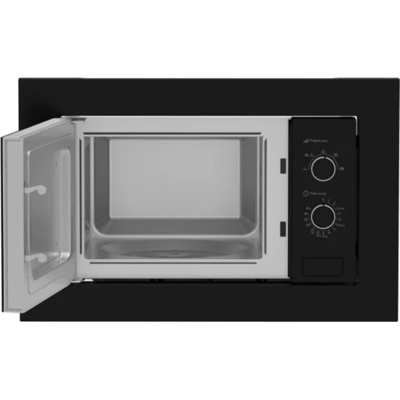 Horno Microondas Beko BMOB20202B Empotrado 60 cm Negro