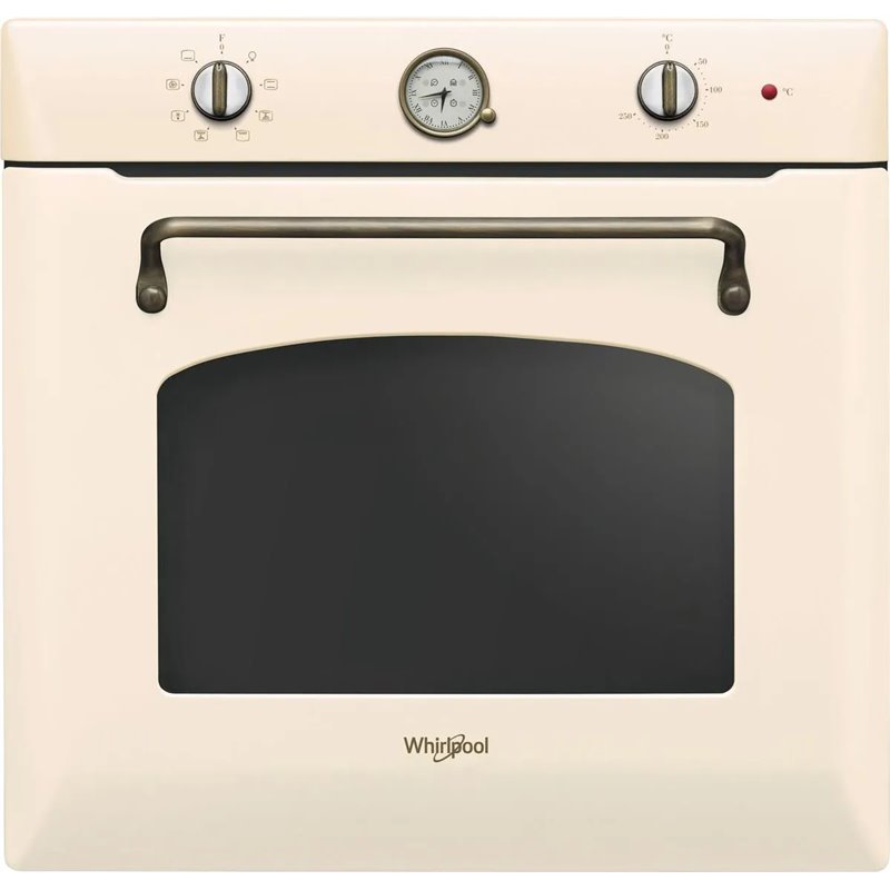 Forno elétrico embutido Whirlpool - WTA C 8411 SC OW