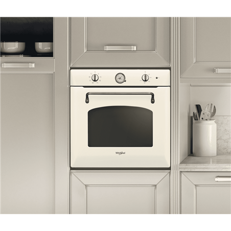 Forno elétrico embutido Whirlpool - WTA C 8411 SC OW