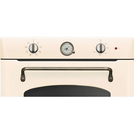 Horno Eléctrico Empotrado Whirlpool WTA C 8411 SC OW 2450 W 73 L Crema
