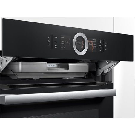 Horno a Vapor Bosch HSG636BB1 Empotrado 71 L A+ 60cm Negro