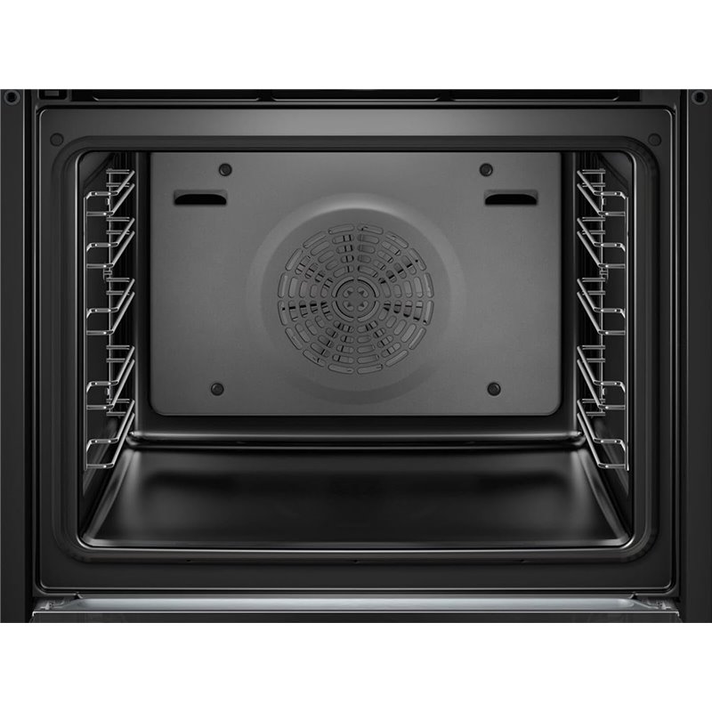 Horno a Vapor Bosch HSG636BB1 Empotrado 71 L A+ 60cm Negro