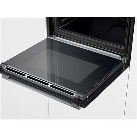 Horno a Vapor Bosch HSG636BB1 Empotrado 71 L A+ 60cm Negro