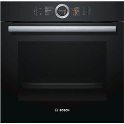 Bosch Steam Four HSG636BB1 intégré 71 L A + 60 cm noir