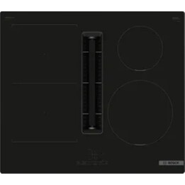 Bosch Series 4 Induzione HOB PVS611B16E 60cm 4 zone nere