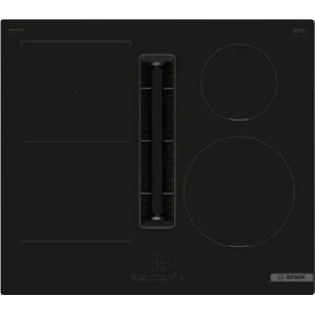 Placas Bosch Série 4 PVS611B16E Preto Integrada 59,2 cm Com placa de indução 4 zona(s)