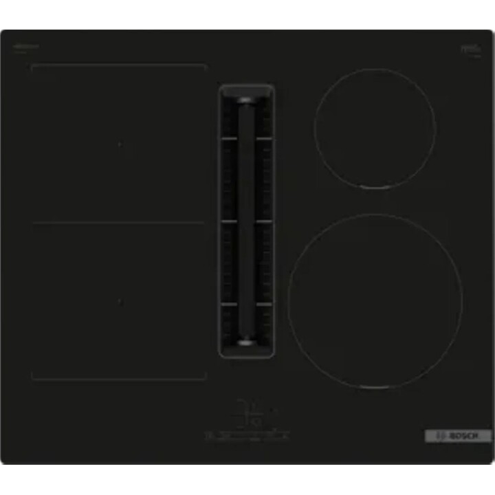 Bosch Series 4 Induction Hob PVS611B16E 60cm 4 Zones Black