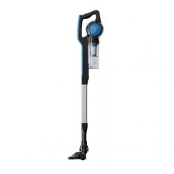 Black+Decker BXVMS602E Aspiradora vertical Negro, Azul