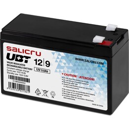 AkkufürSAI Salicru UBT 12/9-12V-9AH-6 Zellen-kompatibel nach Spezifikationen