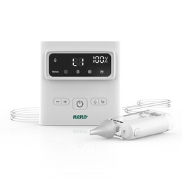 Aspiratore nasale elettrico Neno Grasso