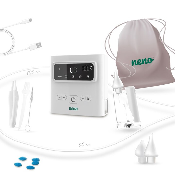 Neno Grasso electric nasal aspirator