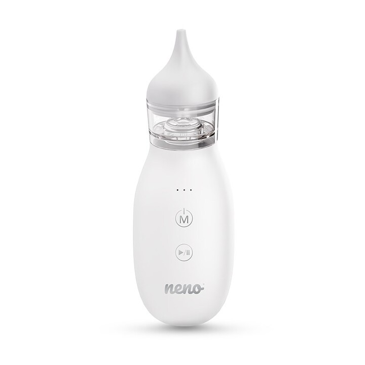 Neno Aria aspirateur électronique sans fil pour déboucher le nez des enfants